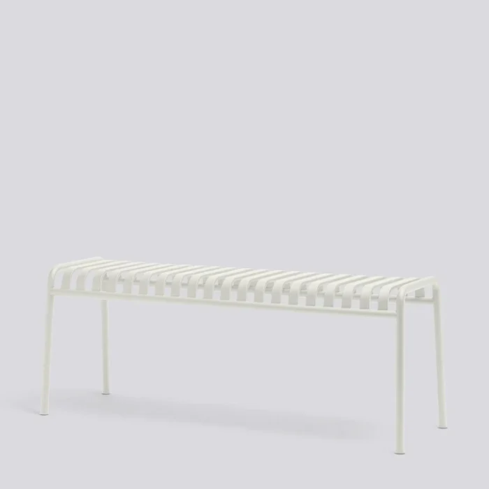 Metal Garden Bench
