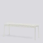 Exclusive Mirella Metal Bench - Image 9