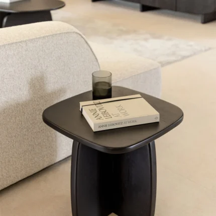 Mango Wood Side Table