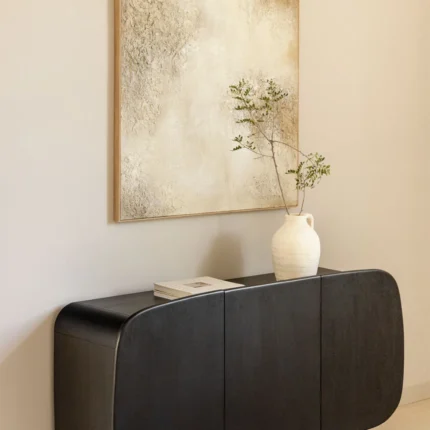 Mango Wood Sideboard