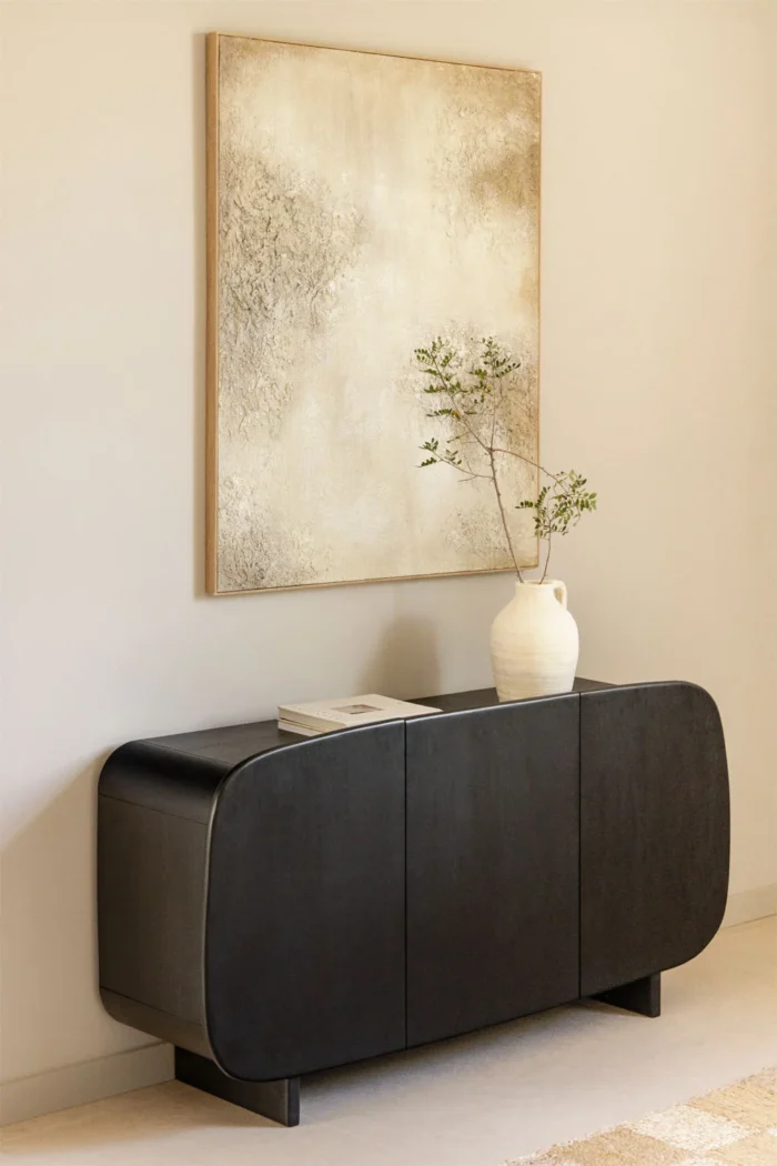 Mango Wood Sideboard