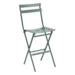 Green Folding Chair