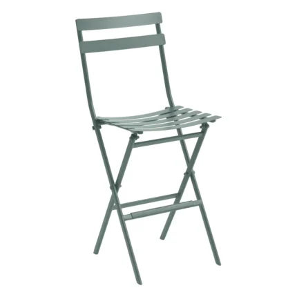 Green Folding Chair