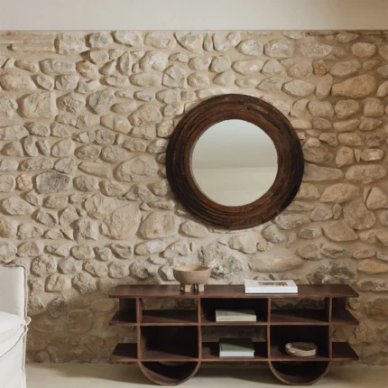 wooden Bookshelf
