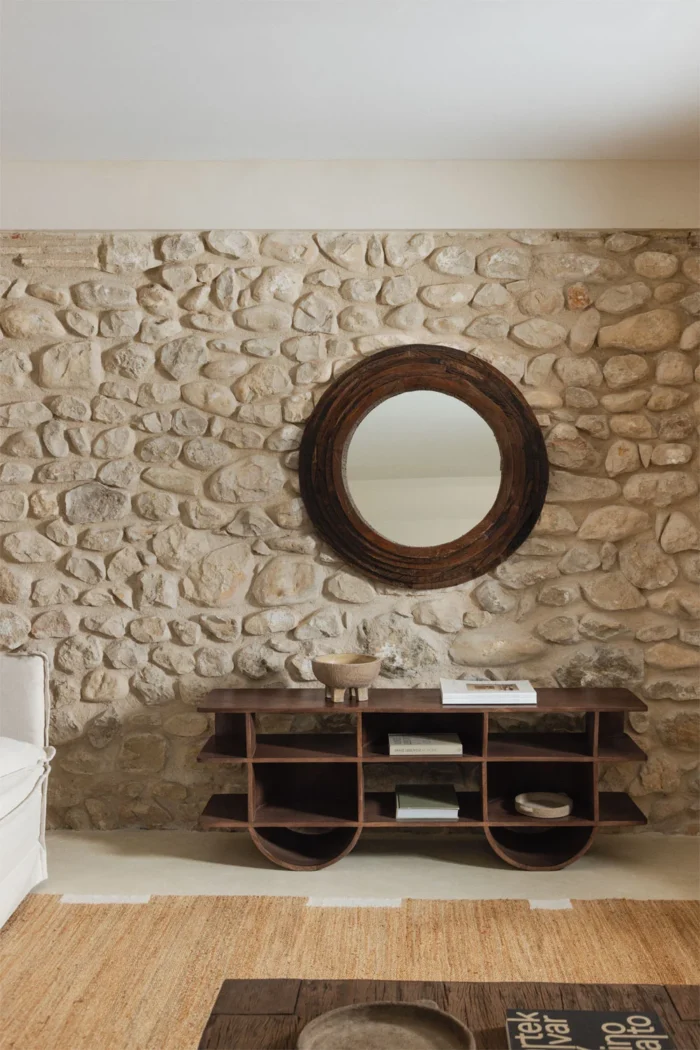 wooden Bookshelf