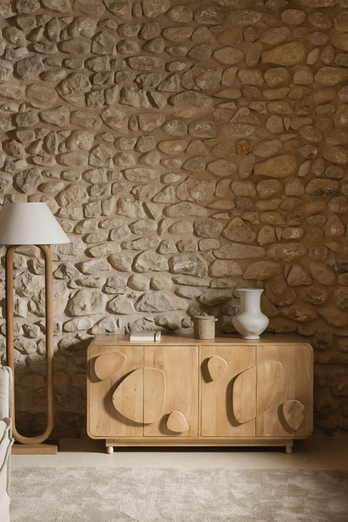 Mango Wood Sideboard