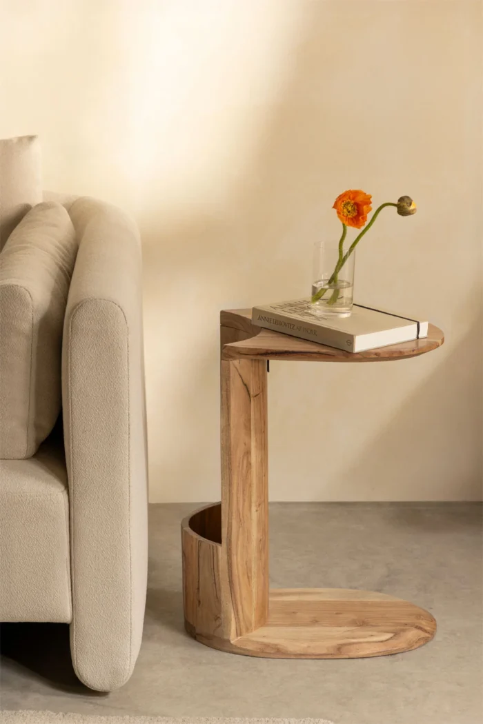 Acacia Wood Table
