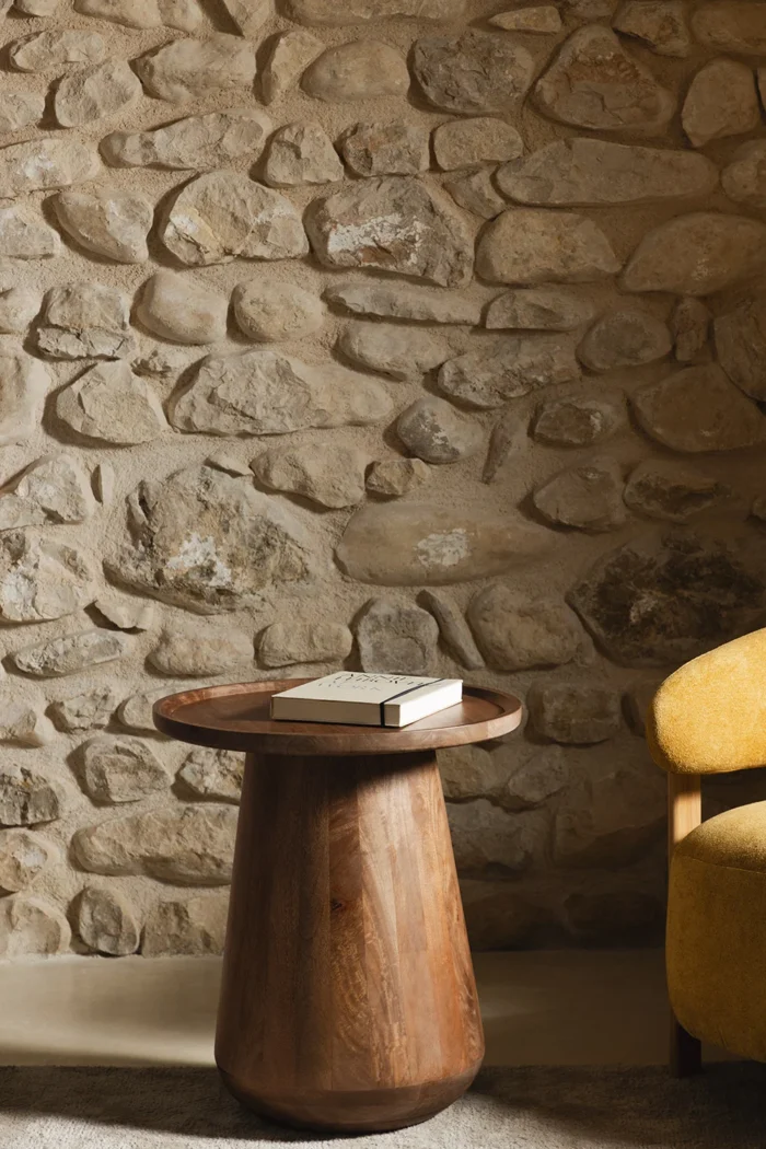 Mango Wood Table