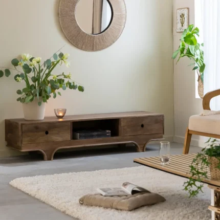 Designer TV Unit