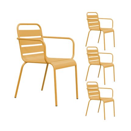 Garden Chairs Set