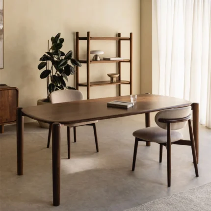 Mango Wood Dining Table