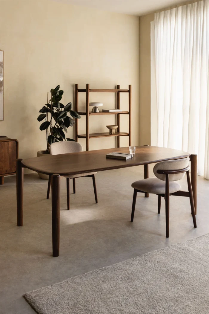 Mango Wood Dining Table