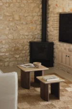 Acacia Wood Table