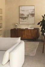 Mango Wood Side Board Table