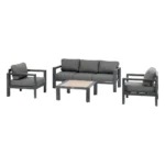 5-Seater Garden Furniture