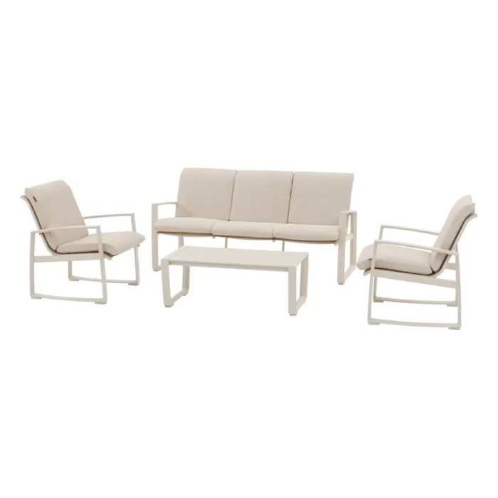 5-Seater Garden Furniture Set