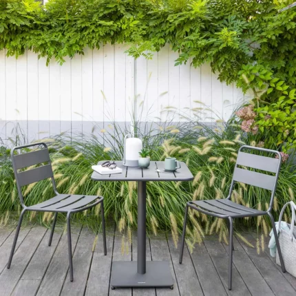 Modern Steel Table
