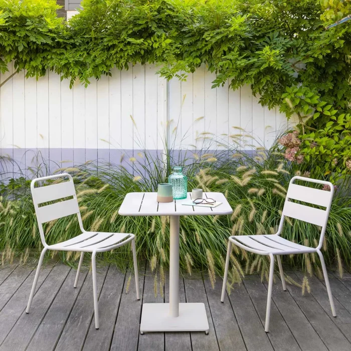 Steel Table