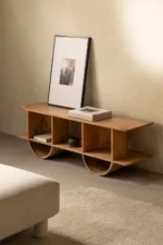 Acacia Wood Table