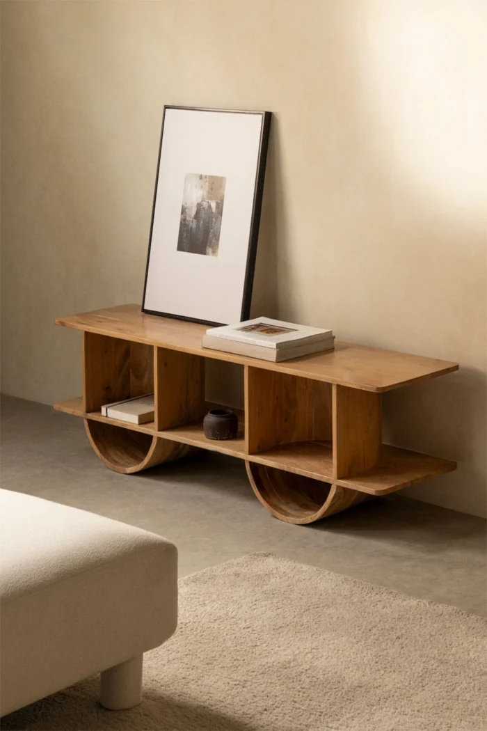 Acacia Wood Table