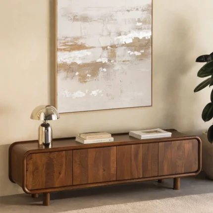 Mango Wood Table