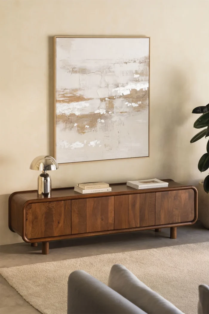 Mango Wood Table
