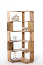 Cedar Sprig Shelf, Mango wood Shelf