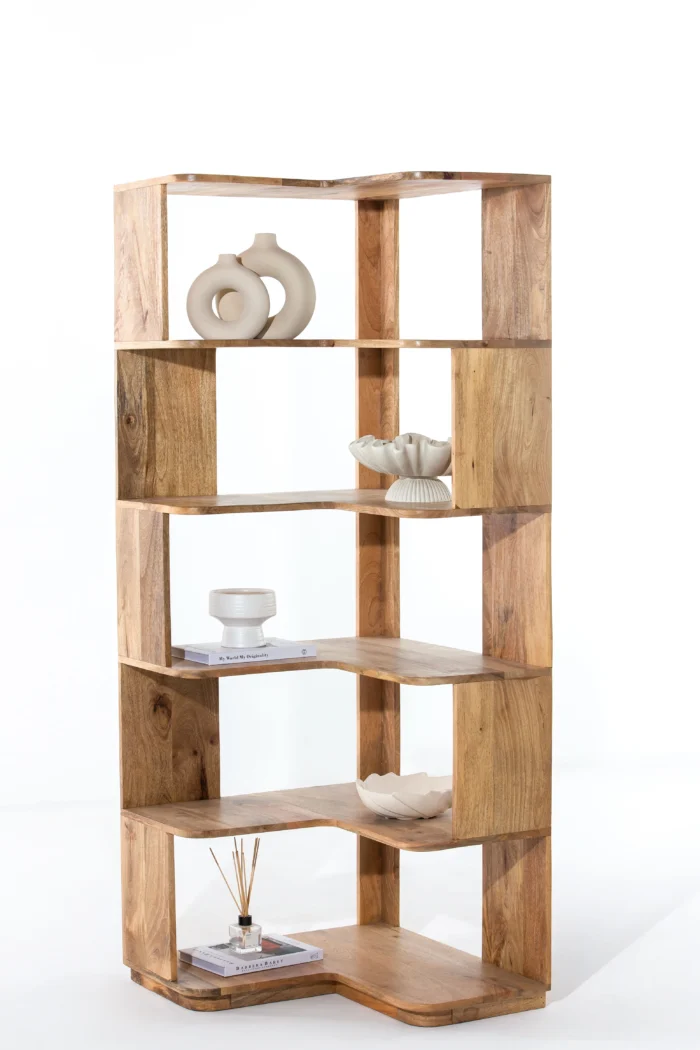 Cedar Sprig Shelf, Mango wood Shelf