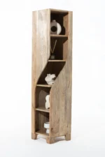 Barn Beam Shelf, Mango wood Shelf, Rustic wooden shelf (solid Wood )