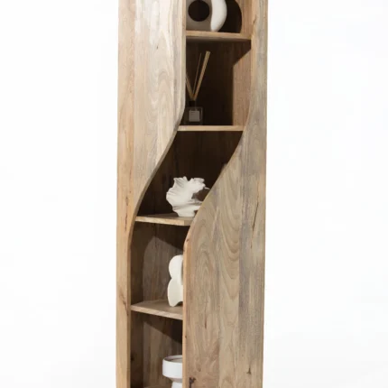 Barn Beam Shelf, Mango wood Shelf