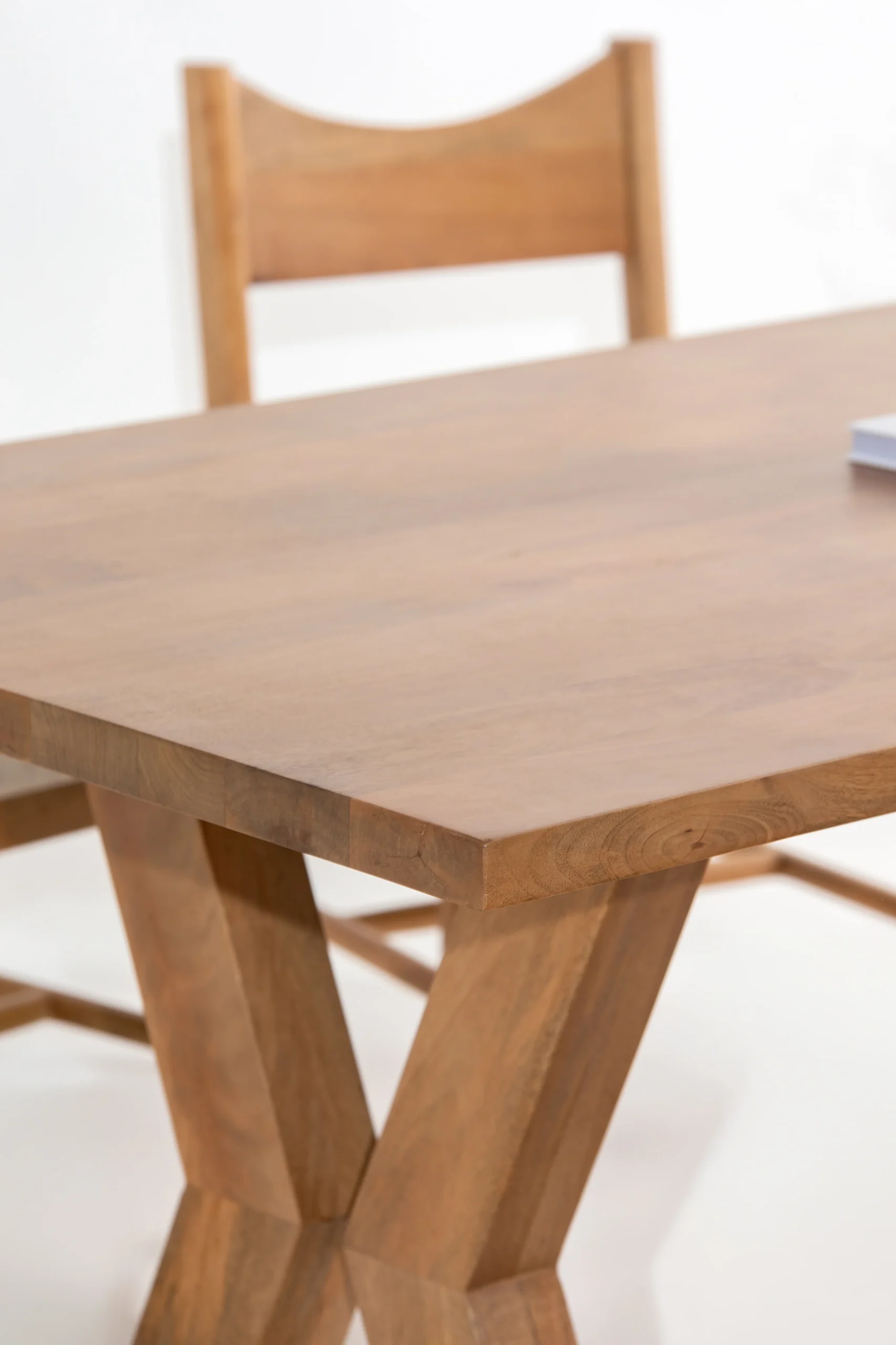 FSXHK-10385 Solid Wood Homefolk Dining Table - Image 3