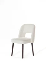Minimalist Dining Table, Recliner Chair