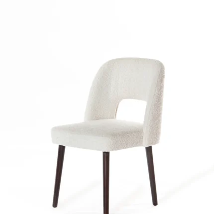 Minimalist Dining Table, Recliner Chair
