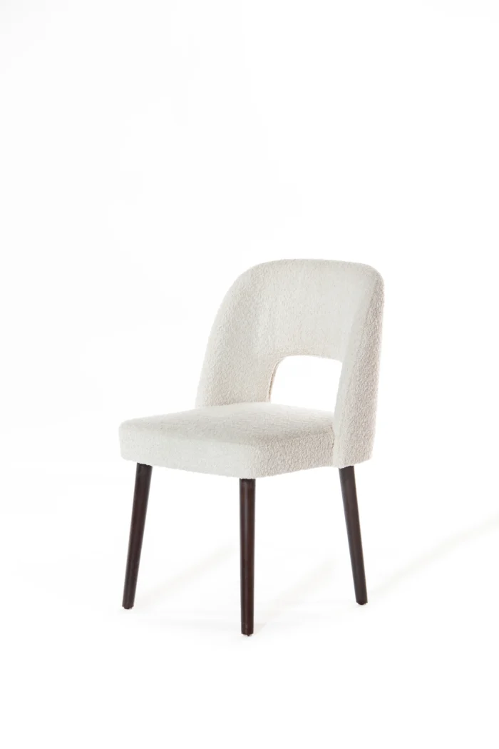 Minimalist Dining Table, Recliner Chair