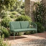 Green Interiors Two-Seater Couch - Image 3