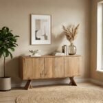 Elegant Modern Elementa Sideboard - Image 3