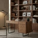 Handcrafted Wooden Feast Flow Table - Image 5