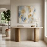 Exclusive Wooden Cottage-Style Sideboard (Solid Wood) - Image 3