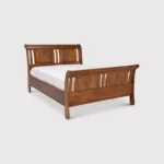 High-Frame Bed, Modern Nest Bed