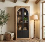Exclusive Classic French Cabinet in Wood