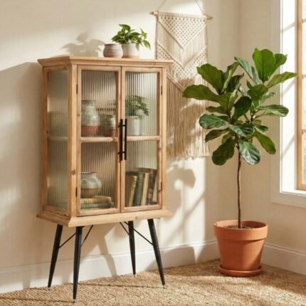 Luxury armoire for bedrooms or living rooms (Solid Wood )