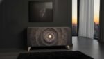 Exclusive Handcrafted Wooden Modern Heritage Sideboard