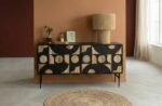 Exclusive Wooden Credenza Sideboard Cabinet for Modern Homes