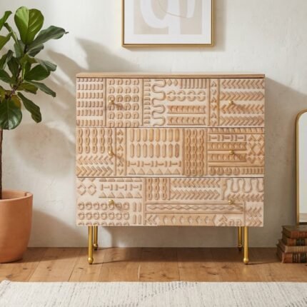 Exclusive Élise Modern Sideboard Cabinet for Modern Homes
