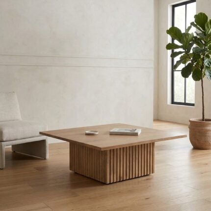 Exclusive Rectangular Center Table