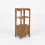 corner shelf high quality wooden