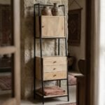 Elegant solid wood construction with natural finish - Image 8