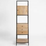 Elegant solid wood construction with natural finish - Image 7