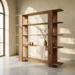 Exclusive Handcrafted Slimline Urban Cabinet