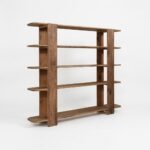 Exclusive Handcrafted Slimline Urban Cabinet - Image 3